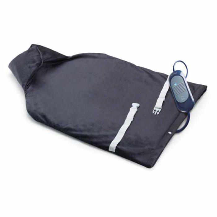 Heating Pad - Solac - CT8696 - 100W - Black - Ergonomic