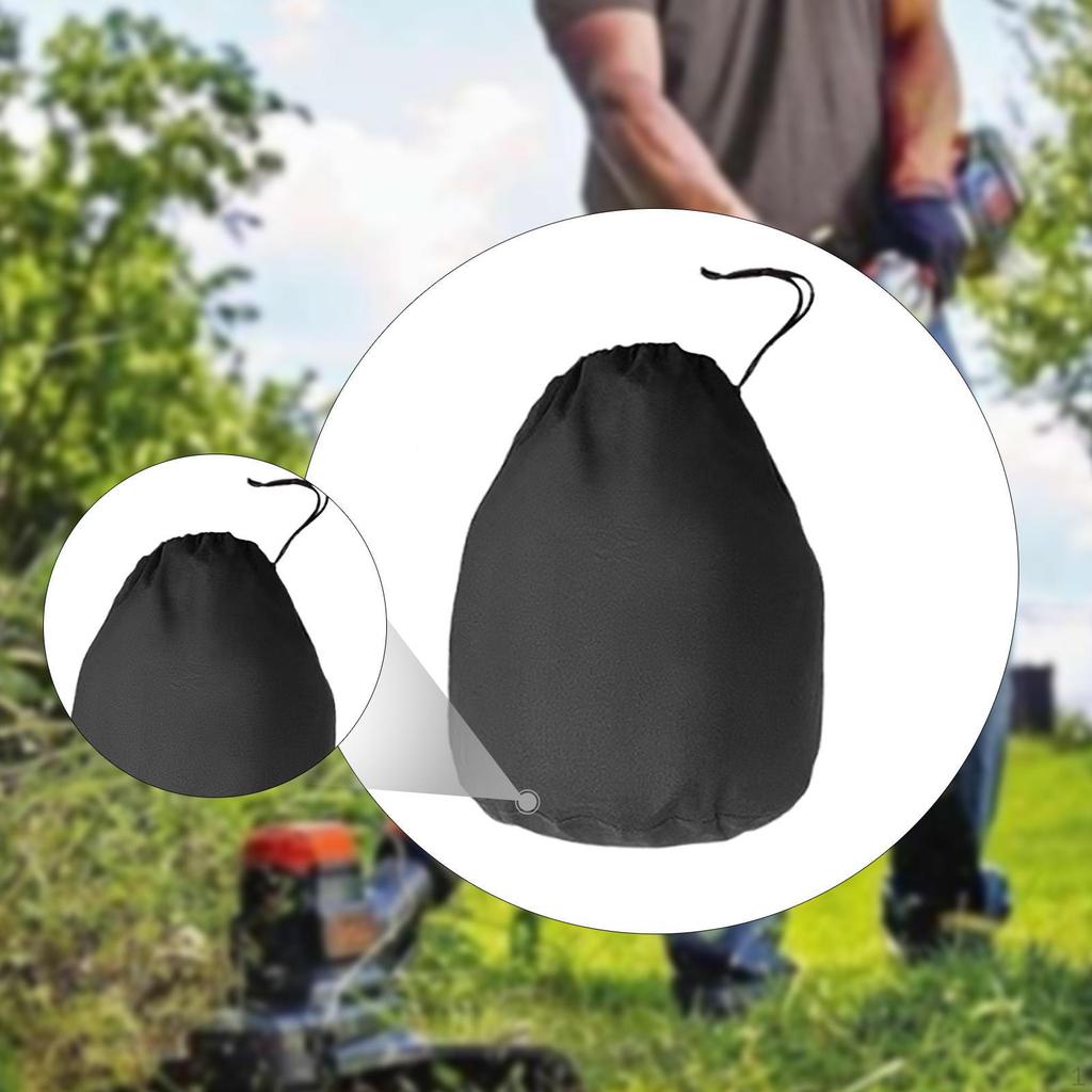 Engine Cover for Grass Trimmers, Designed to Protect Against Dust And Water
