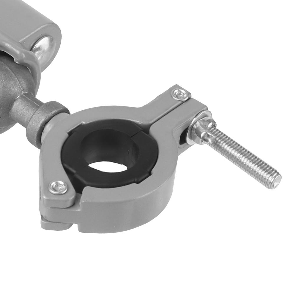 Stand Bench Vise Clamp Electric Drill Stand Holder Bracket Rotating Table Vise Swivel Multifunctional Used For Dremel Mini Drill Die Grinder