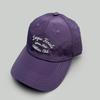 Spring And Summer Retro Quick-Drying Plaid Embroidered Letter Baseball Cap Men'S And Women'S Breathable Casual Outdoor Cap