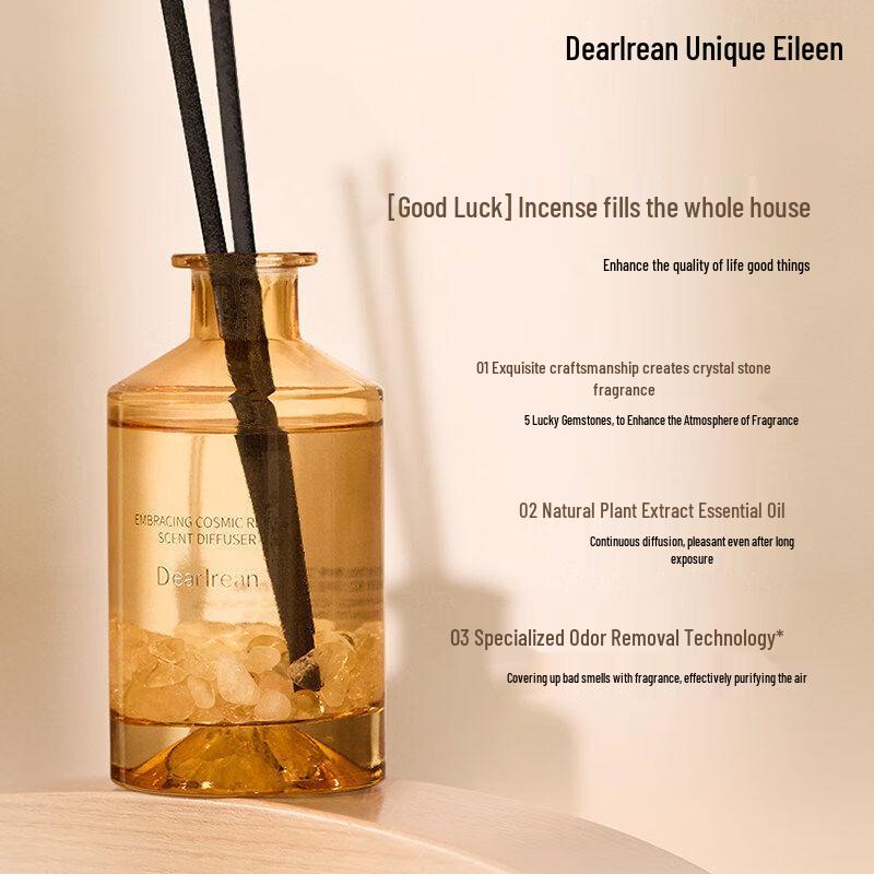 Unique Irene Sweet Dream Flameless Aroma Diffuser