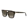 Logo Acetate Square Sunglasses Women Sunglasses Havana FE40207F52F