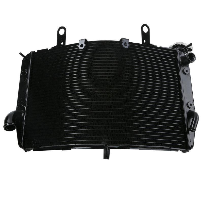 Motorcycle Aluminum Replacement Radiator For YAMAHA YZF R1 YZF-R1 YZFR1 2004-2006