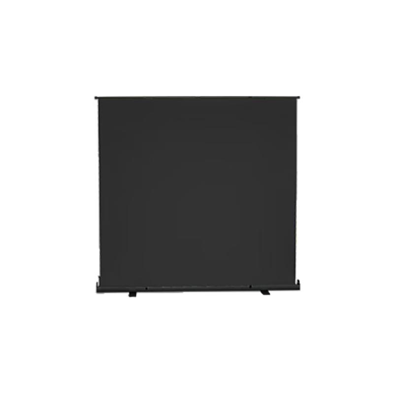 JiaShiYing Retractable Black Chroma Key Background Screen