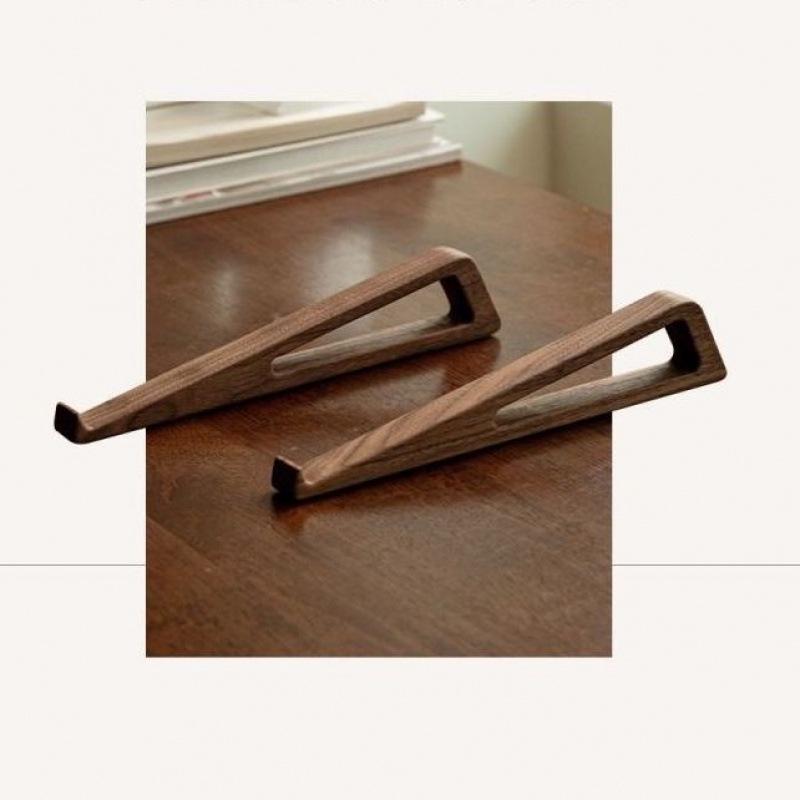 Bamboo Laptop & Book Stand: Children's Reading & Learning Holder