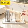 BDO Bathroom Oral Rinse & Toothbrush Cups