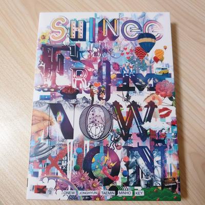 [USED] SHINee THE BEST FROM NOW ON Complete First Press Limited Edition B