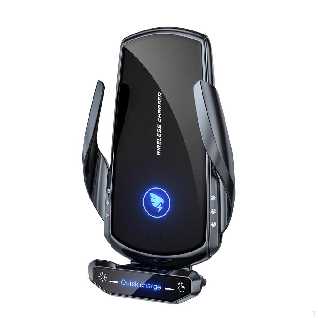 Chargers Car Holder Mobile Phones 15W Fast Charging