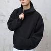 No Ip Mens Autumn Winter Casual Hoodie With Thick Cotton Material For Daily Wear