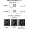 Audio-Technica AT-SP3X Bookshelf Speaker Record Player Bluetooth Monitor Speaker [Active RCA Inpu...