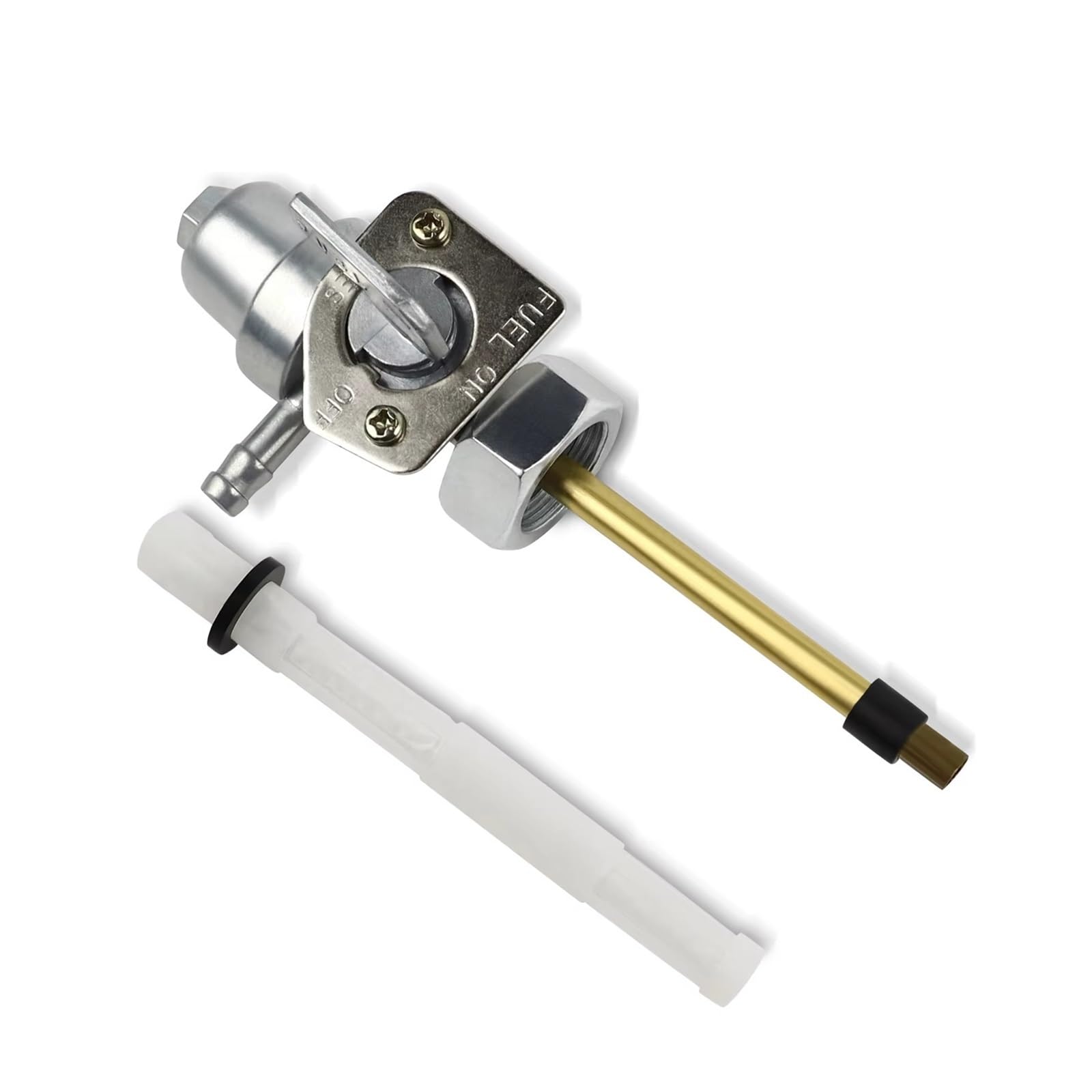 

Fuel Cock Pump for XL250R, XR250L, XL350R, XL600R, VF750C, 0.7 inch (18 mm) Gas One size