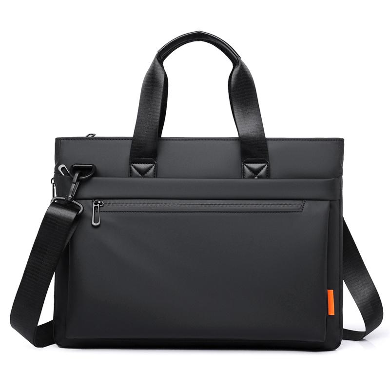 Herren-Handtasche Business-Pendler-Aktentasche Große Kapazität Laptop-Tasche