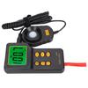 Illuminance Meter Photometric Measurement Data Retention Accurate High Sensitivity 3?Gear Photometer