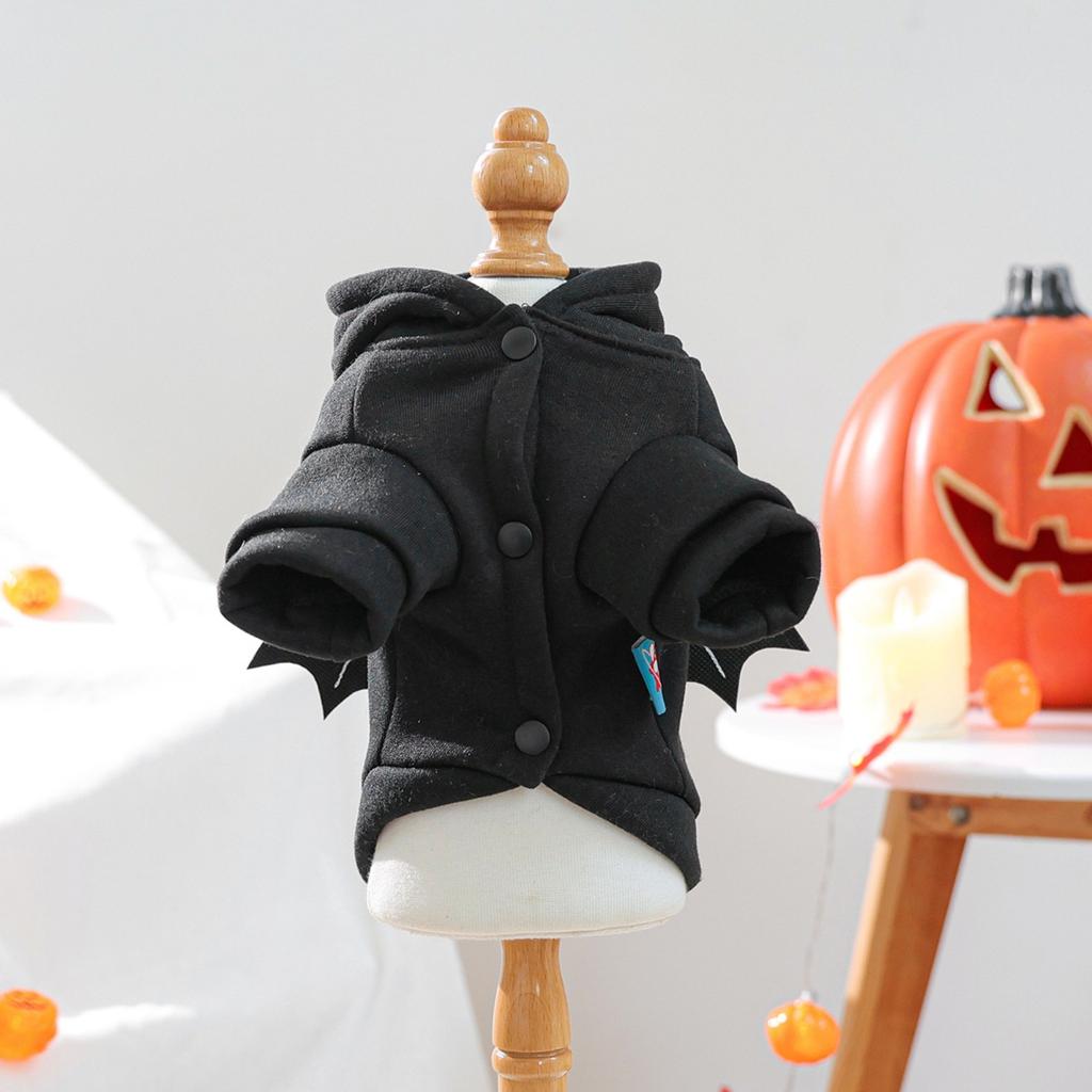Halloween Pet Clothes Dog Clothes Clothes Casual Fashion Clothing Apparel Sweater