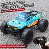 Mini Full Scale 1:32 High Speed RC Drift Racing Car, Alloy Off-Road Vehicle 2.4G Control & LED Lights, Ideal Gift for Kids