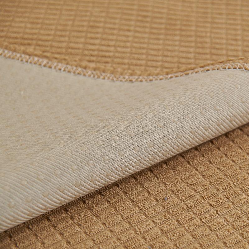 Waterproof Anti-Scratching Sofa Cushion Non-Slip Solid Color Pet Urine Insulation Non-Stick Wool Cover Cover Backrest Cover Towel