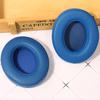 Nauszniki nauszne Miękkie, ochronne, dopasowane do skóry słuchawki Faux Leather Gąbkowe nauszniki do Beats-Studio 2.0 3.0