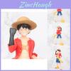 Anime Figur One Piece Luffy Schwarze Faust PVC Modell Sammlerstück Spielzeug Geschenk