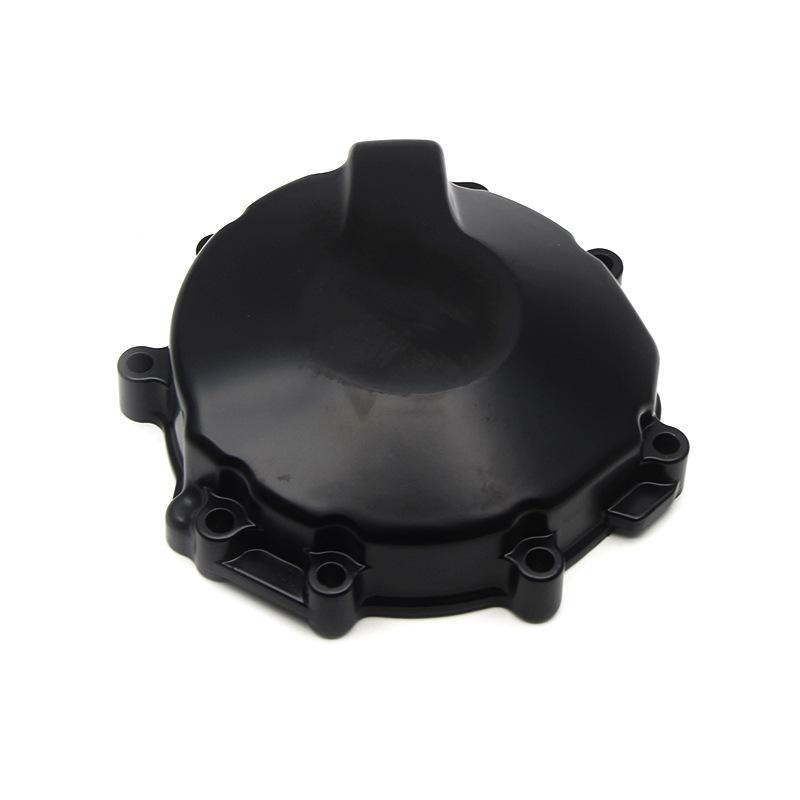 Kawasaki ZX6R Engine Side Cover Modification Accessory