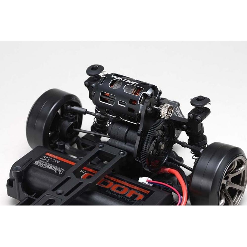 Malt Yokomo Rd2.0 Rwd Drift Rc Car Assembly Kit Rookie Drift Doriraj Introductory Car Rdr 020
