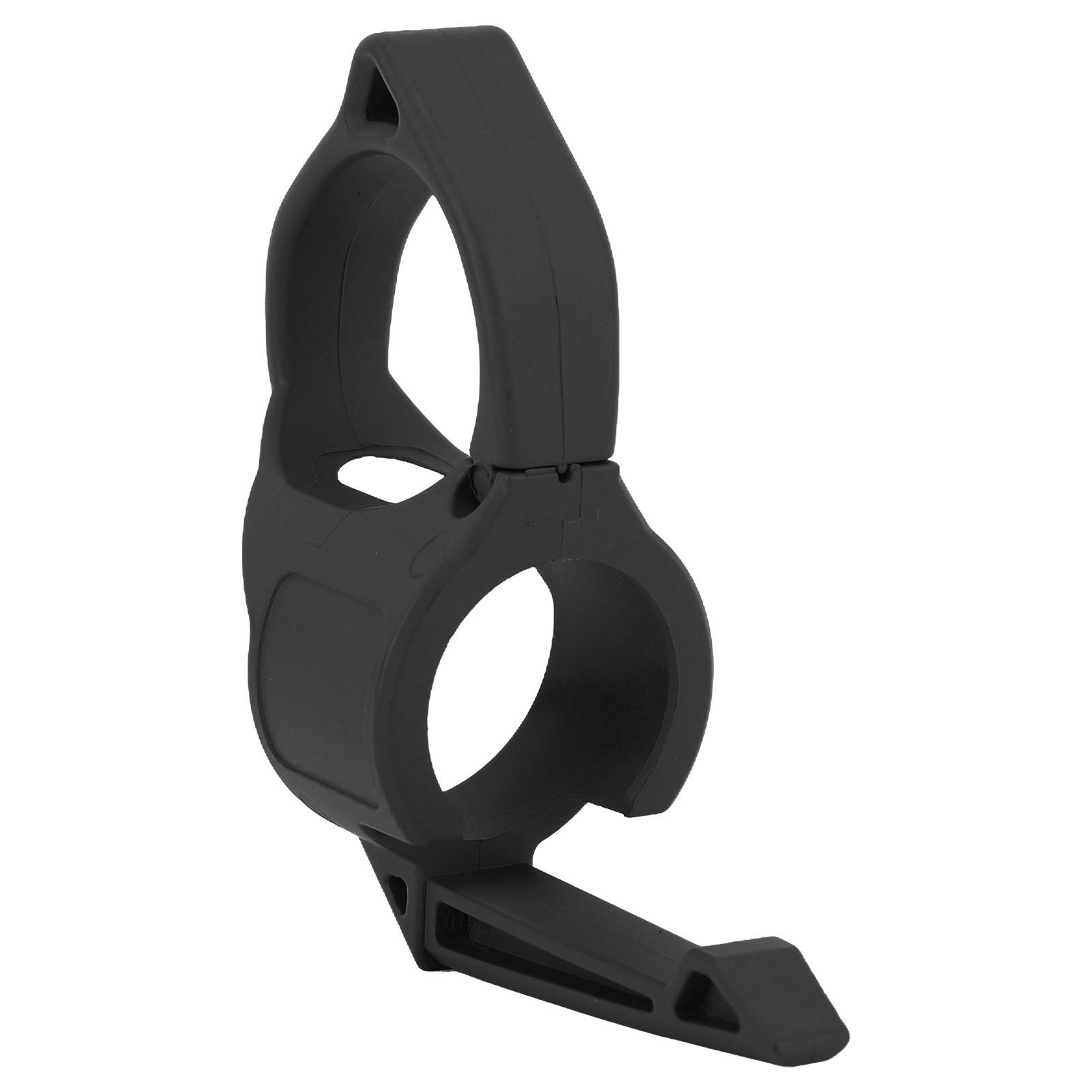 

Кольцо-адаптер для фонарика 1 дюйм с карманной клипсой, кольцо для высвобождения пальца для фонарика Streamlight HLHL