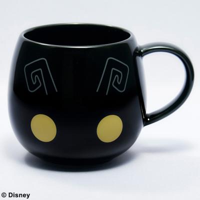 Kingdom Hearts Kingdom Hearts Tasse mit Gesicht Schatten