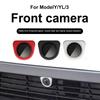 Camera Cover Tempered Glass Front Camera Protector Scratch & Drop Resistant for Tesla Model Y Model 3 2026-2026Model YL