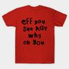 Üst giysisi – T-shirtler