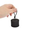 4pcs New EVA Kayak Marine Boat Scupper Stopper with Cord Rope Bungs 2 Sizes Drain Holes Plugs Black Kayak Accessory
