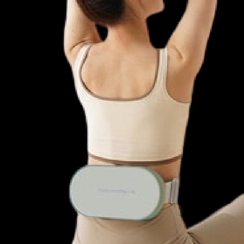 HEZHENG Percussion Waist Massager