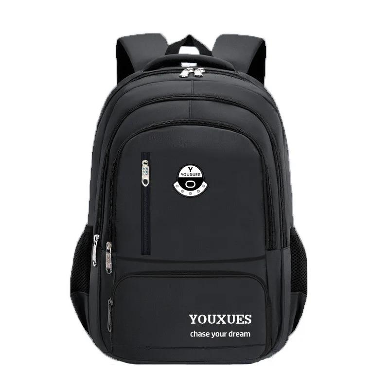 Youth Learner Bags For Girls Spacious School Tote Kawaii Primary School Book Bag School Knapsack Youth Moisture-proof Journey Rucksack