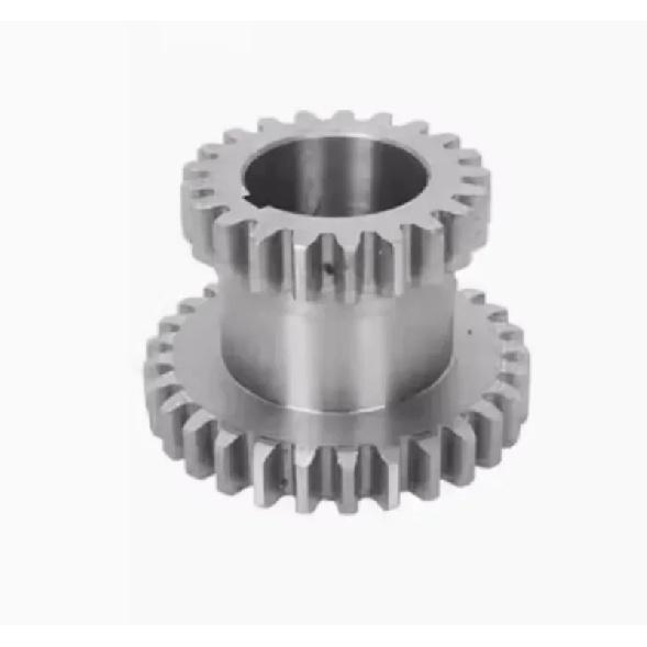 Cj0618 Teeth T29Xt21 T20Xt12 Dual Dears Metal Lathe Gear Duplicate Gear Double Gear