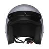 Unisex Half Helmet for Motorcycle & Electric Scooter Safety, Model 208