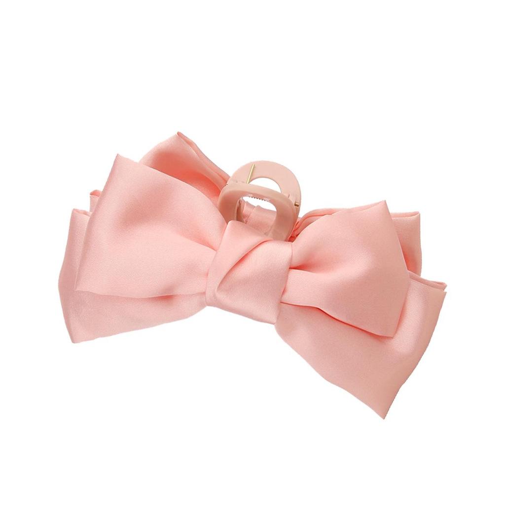 Korean Frosted Large Claw Clip - Elegant Shark Hair Accessory for Women's Updos