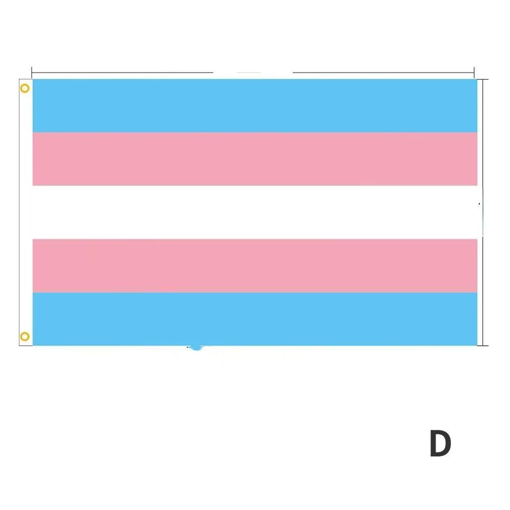 1 Pcs Easy To Hold Mini Rainbow Flag With Flagpoles For Cheers Pride Party Accessories 14x21cm