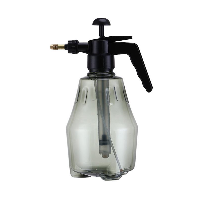 

1.5L New Hand Pressure Sprayer Manual Air Pump Garden Disinfection Water Gardening Irrigation Watering Tools Spray серый