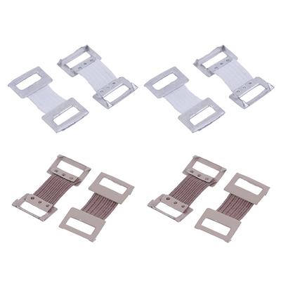 10/30 buc cleme de bandaj înlocuire bandaj elastic cleme metalice stretch cleme de fixare cârlige