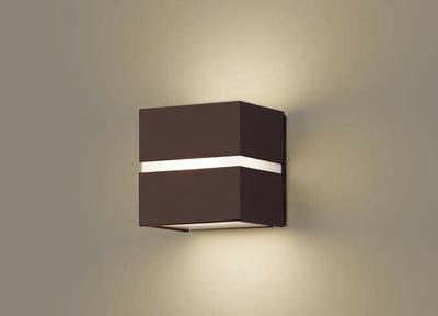 Porch Door Light Directly Mounted On the Wall Light Bulb Type 40 Off Black LSEW4071LE1 Light/Back Color/Diffused/Rainproof