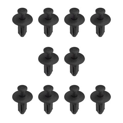 Bumper Clip Set van 10 voor Mercedes
