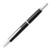 PILOT Capless Decimo Fountain BEF Black FCT15SRBEF Pen,