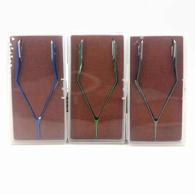 Multipurpose Precise Watch Spring Bar Tweezers Tool For Easy Removal And Installation Crafted From High Quality Metal