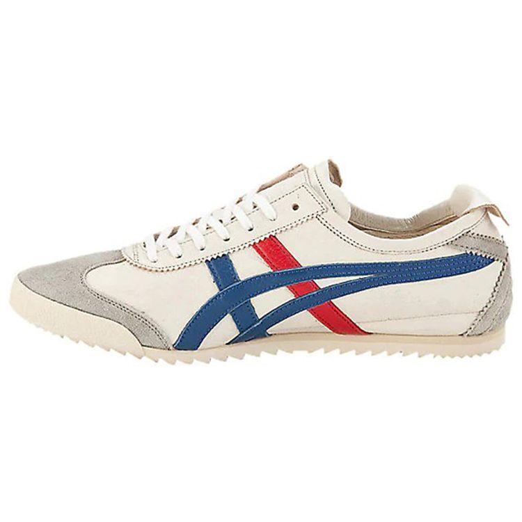 

Чоловічі кросівки Onitsuka Tiger Mexico 66 Deluxe White Blue 1181A151-100 42.5