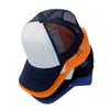 High Quality Plain Blank Style 5 Panels Foam Mesh Trucker Cap Without Logo Trucker Hat