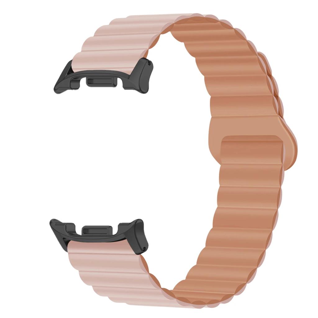 Magnetic Loop Band for Samsung Galaxy watch 8 40mm 44mm 8 classic 46mm Silicone Sport Bracelet correa Galaxy 8 Ultra 2025 47mm