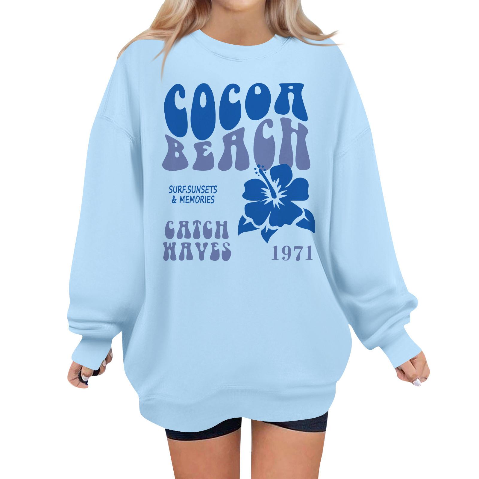 

Женские пуловеры больших размеров, флисовые свитера с длинными рукавами, зимне-осенние наряды S