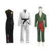 Legends Karate Kid Character Cosplay Costume Halloween Party Stage Performance