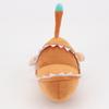 25cm/9.84in Melanocetus Johnsonii Devil Fish Lantern Fish Plush Toys Game Peripheral Dolls for Kids Birthday Xmas Gifts Home Dec