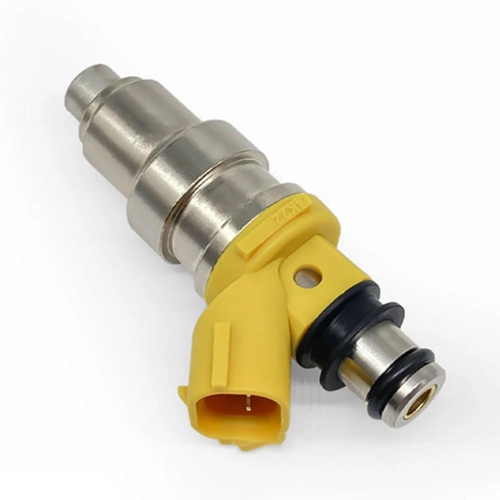 4pcs 23250-15030 Fuel Injectors for Toyota Corolla