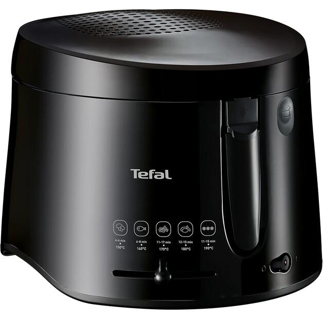 Фритюрница Tefal FF1078 (FF107810)