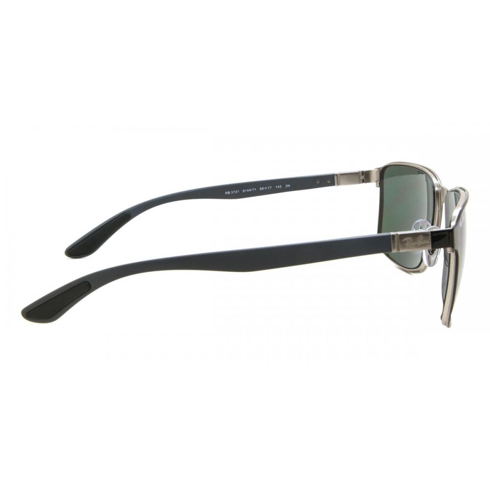 Ray Ban Rb3721 914471 Unisex Sunglasses